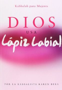 portada Dios usa Lapiz Labial (in Spanish)