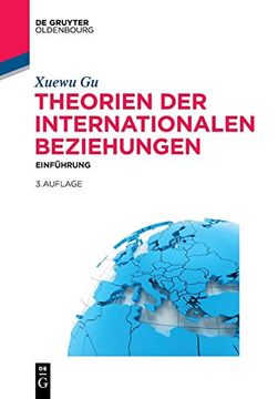 portada Theorien der Internationalen Beziehungen: Einführung (Lehr- und Handbücher der Politikwissenschaft) (in German)