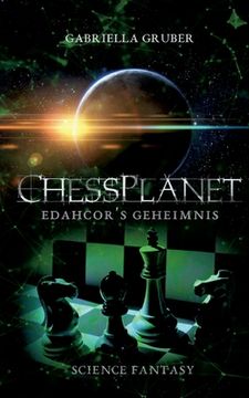 portada ChessPlanet - Edahcor's Geheimnis (en Alemán)