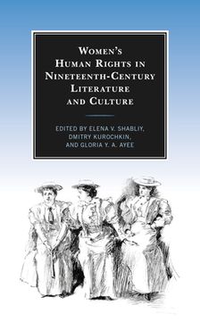portada Women's Human Rights in Nineteenth-Century Literature and Culture (en Inglés)