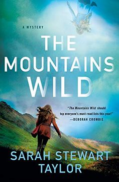 portada The Mountains Wild: A Mystery