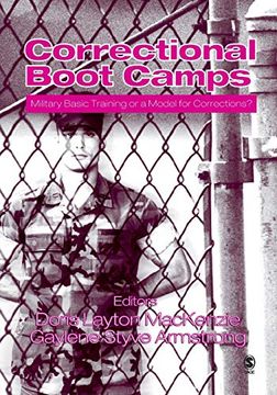 portada Correctional Boot Camps: Military Basic Training or a Model for Corrections? (en Inglés)
