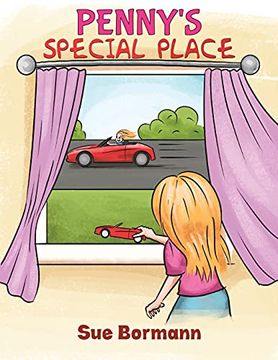 portada Penny'S Special Place (in English)