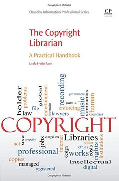 portada The Copyright Librarian: A Practical Handbook (en Inglés)