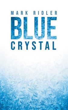 portada Blue Crystal (en Inglés)