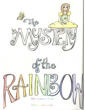 portada Mystery of the Rainbow (en Inglés)