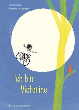 portada Ich bin Victorine (en Alemán)