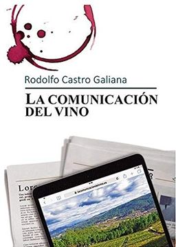 portada La Comunicación del Vino (in Spanish)