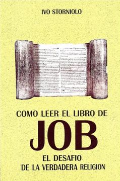 portada Cómo Leer el Libro de Job: El Desafío de la Verdadera Religión (in Spanish)