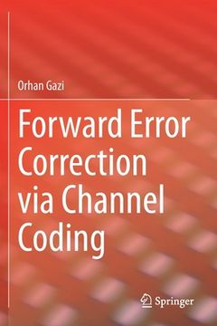portada Forward Error Correction Via Channel Coding (in English)