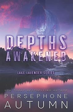 portada Depths Awakened (Lake Lavender) (in English)