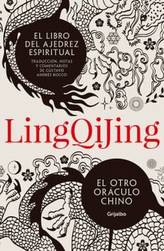 portada Ling Qi Jing, el Libro del ajedrez espiritual
