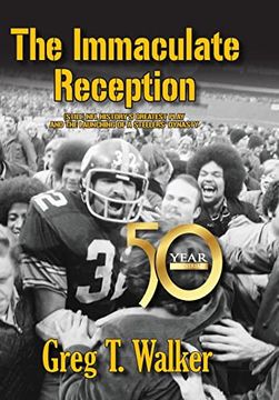 portada The Immaculate Reception (in English)