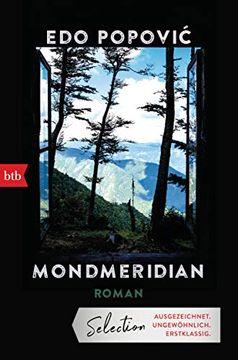 portada Mondmeridian: Roman (in German)