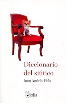 portada Diccionario Del Siutico (in Spanish)