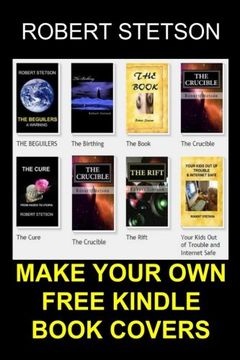 portada Make Your Own FREE Kindle Book Covers
