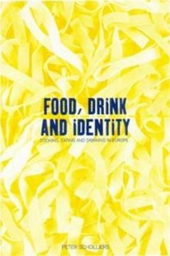 portada Food, Drink and Identity (en Inglés)