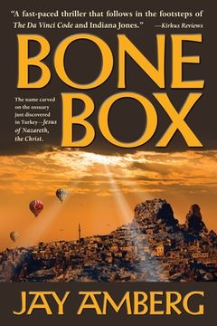 portada Bone Box (en Inglés)