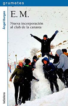 portada E. M. Nueva Incorporación al Club de la Canasta: 124 (Grumetes) (in Spanish)