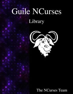portada Guile Ncurses Library (en Inglés)