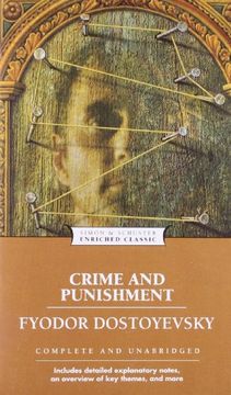 portada Crime and Punishment (Enriched Classics) (in English)
