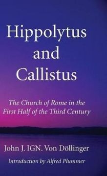portada Hippolytus and Callistus