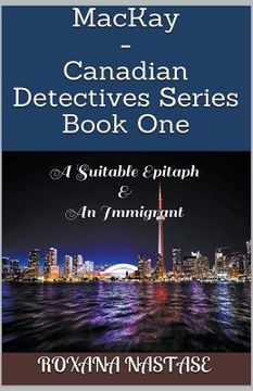 portada MacKay - Canadian Detectives Series Book One (en Inglés)