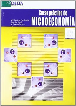 portada Curso Práctico de Microeconomía