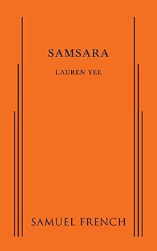 portada Samsara (en Inglés)