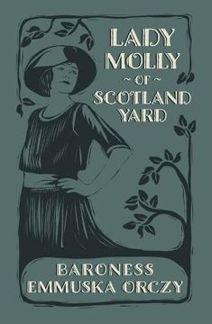 portada Lady Molly of Scotland Yard (in English)