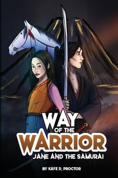 portada Way of the Warrior: Jane and the Samurai (en Inglés)