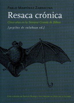 portada Resaca Cronica (in Spanish)