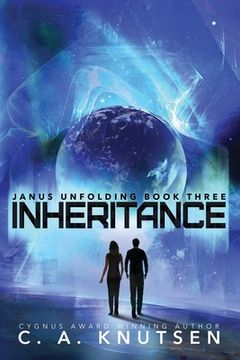 portada Janus Unfolding: Inheritance (en Inglés)