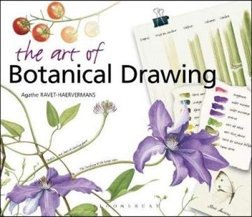 portada The Art of Botanical Drawing (Paperback) (en Inglés)