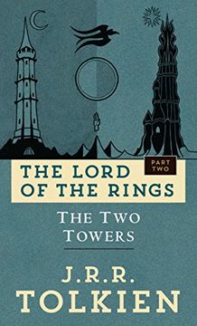 portada The two Towers: The Lord of the Rings--Part two 