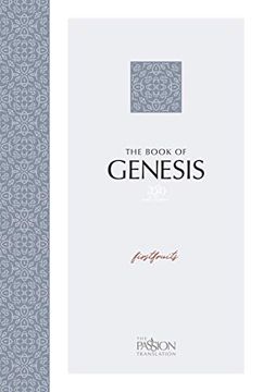 portada The Passion Translation: Genesis: Firstfruits (in English)