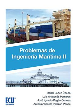 portada Problemas de Ingeniería Marítima ii
