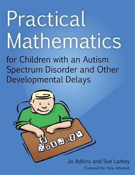 portada practical mathematics for children with an autism spectrum disorder and other developmental delays (in English)
