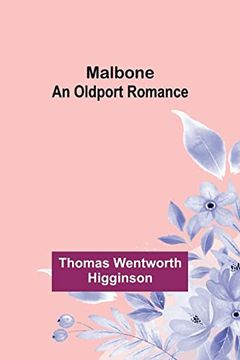 portada Malbone: An Oldport Romance (in English)