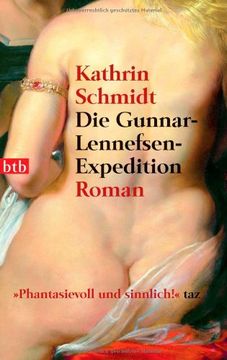 portada Die Gunnar-Lennefsen-Expedition: Roman (en Alemán)