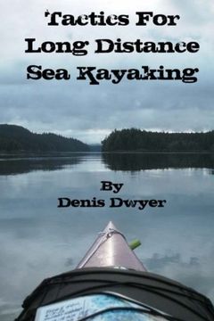 portada Tactics for Long Distance Sea Kayaking