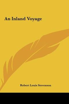 portada an inland voyage (en Inglés)