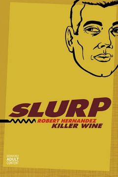 portada Slurp: Killer Wine (en Inglés)