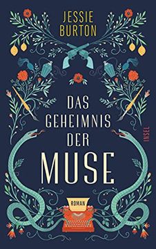 portada Das Geheimnis der Muse: Roman (Insel Taschenbuch) (in German)