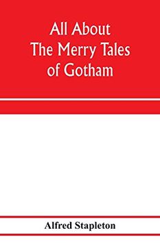 portada All About the Merry Tales of Gotham 