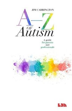 portada A-z of Autism: A Guide for Parents and Professionals (en Inglés)