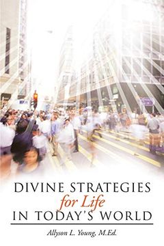 portada Divine Strategies for Life in Today's World (en Inglés)