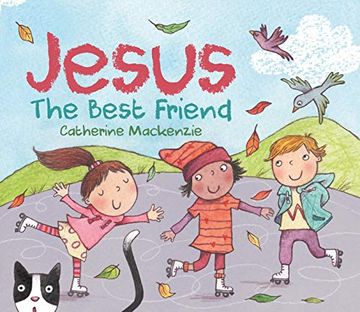 portada Jesus – the Best Friend (en Inglés)