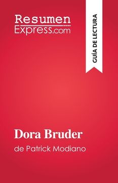 portada Dora Bruder: de Patrick Modiano (in Spanish)
