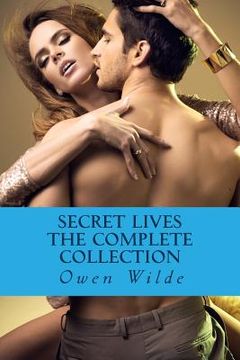 portada Secret Lives: The Complete Collection (en Inglés)